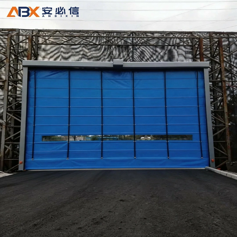 新乡高速堆积门