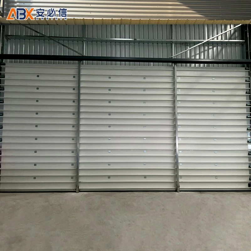 新乡工业提升门